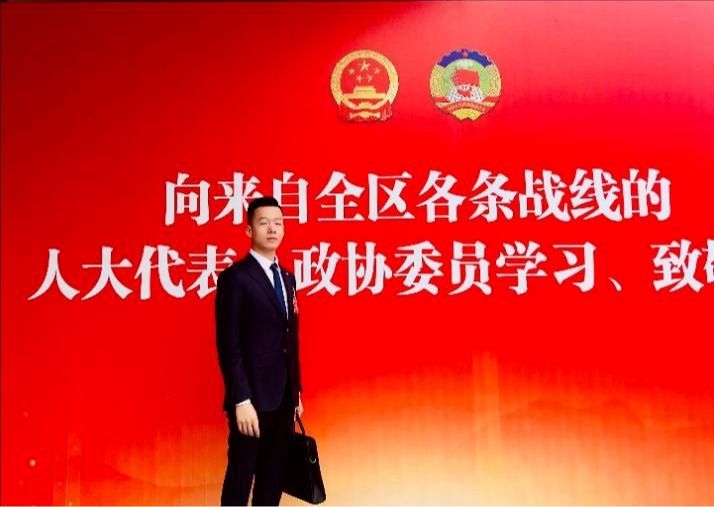校友专访｜林智海：挑战自我，超越自我